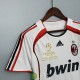 Camiseta AC Milan Retro Segunda Equipación 2006/2007