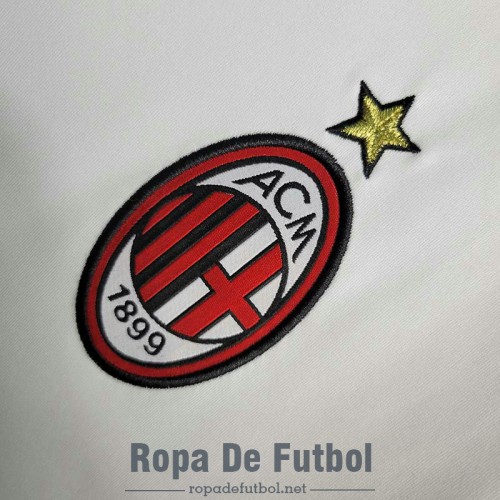 Camiseta AC Milan Retro Segunda Equipacion 2009/2010