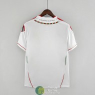 Camiseta AC Milan Retro Segunda Equipación 2011/2012