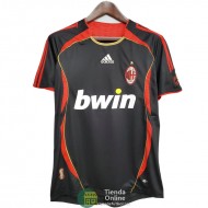 Camiseta AC Milan Retro Tercera Equipación 2006/2007