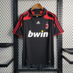 Camiseta AC Milan Retro Tercera Equipación 2007/2008