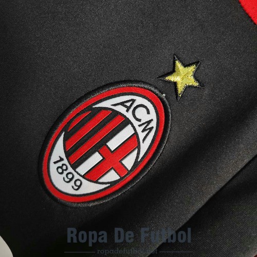 Camiseta AC Milan Retro Tercera Equipación 2007/2008