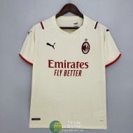 Camiseta AC Milan Segunda Equipación 2021/2022