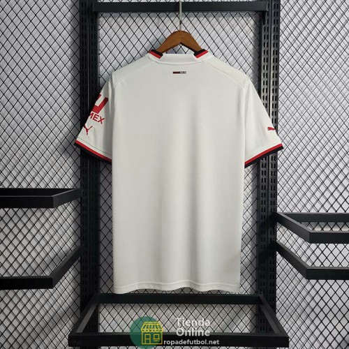 Camiseta AC Milan Segunda Equipación 2022/2023