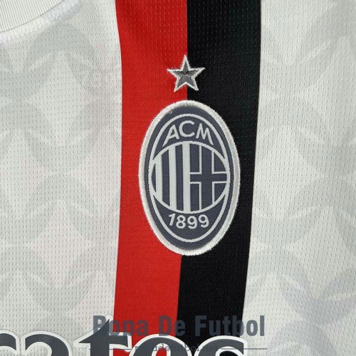 Camiseta AC Milan Segunda Equipacion 2023/2024