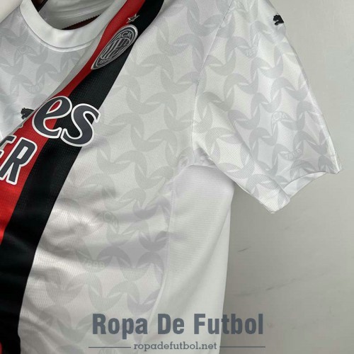 Camiseta AC Milan Segunda Equipacion 2023/2024