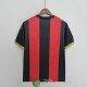 Camiseta AC Milan Special Edition Negro Rojo I 2022/2023