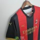 Camiseta AC Milan Special Edition Negro Rojo I 2022/2023