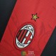 Camiseta AC Milan Special Edition Negro Rojo I 2022/2023