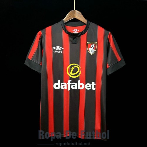 Camiseta AFC Bournemouth Primera Equipación 2023/2024