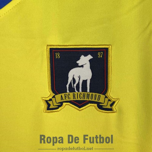 Camiseta AFC Richmond Tercera Equipacion 2023/2024