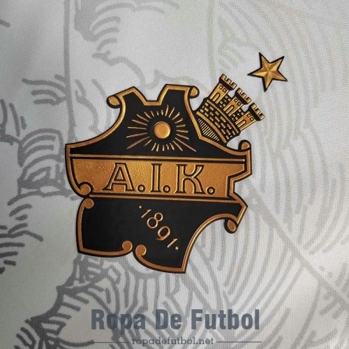 Camiseta AIK Fotboll 132TH Anniversary Edition 2023/2024