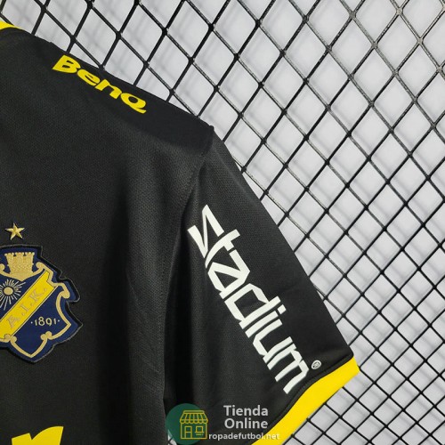 Camiseta AIK Fotboll Primera Equipación 2022/2023