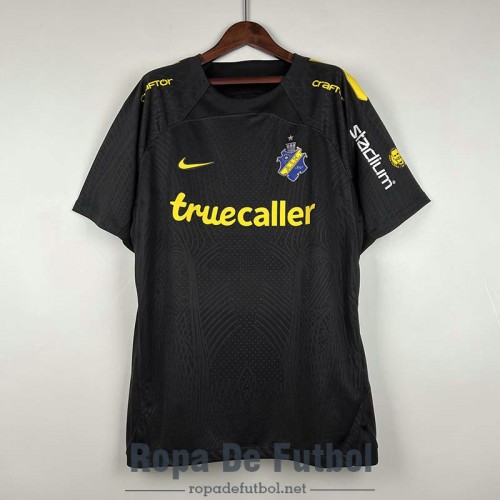 Camiseta AIK Fotboll Primera Equipación 2023/2024