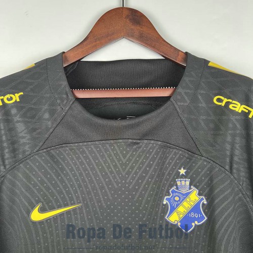 Camiseta AIK Fotboll Primera Equipación 2023/2024