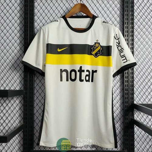 Camiseta AIK Fotboll Segunda Equipación 2022/2023