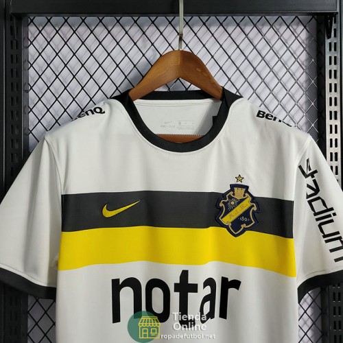 Camiseta AIK Fotboll Segunda Equipación 2022/2023