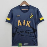 Camiseta AIK Fotboll Special Edition 131 Years Azul 2022/2023