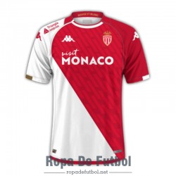 Camiseta AS Monaco Primera Equipación 2023/2024