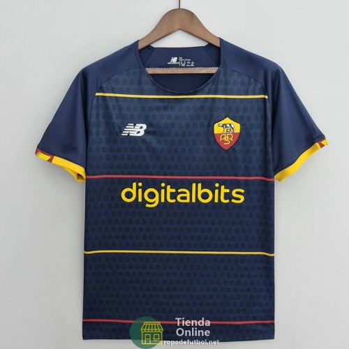 Camiseta AS Roma 4TH 2021 2022