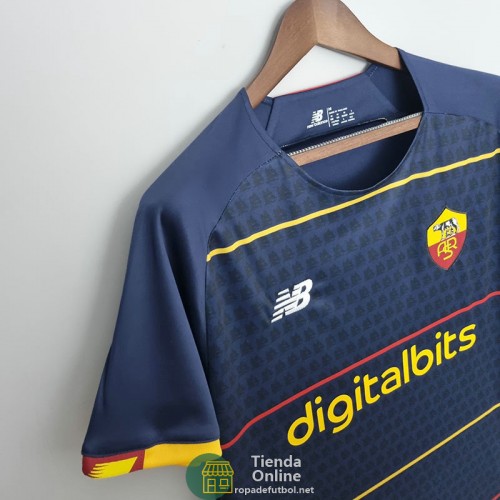 Camiseta AS Roma 4TH 2021 2022