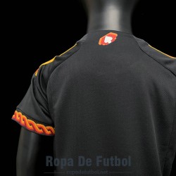 Camiseta AS Roma Ninos Tercera Equipación 2023/2024