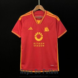 Camiseta AS Roma Primera Equipacion 2023/2024