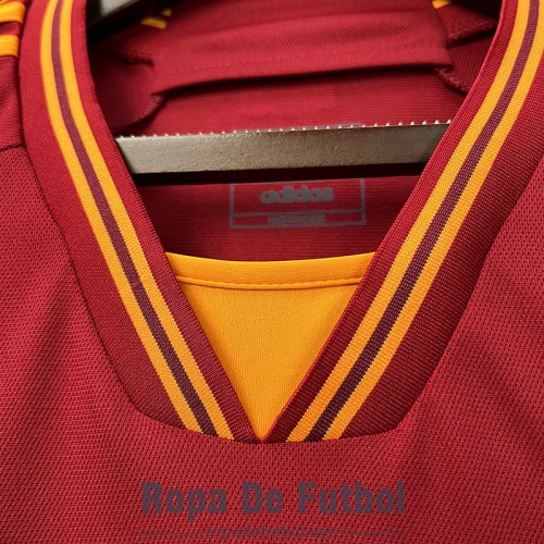 Camiseta AS Roma Primera Equipacion 2023/2024