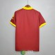 Camiseta AS Roma Retro Primera Equipación 1991/1992