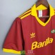 Camiseta AS Roma Retro Primera Equipación 1991/1992