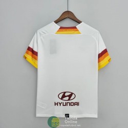 Camiseta AS Roma Segunda Equipación 2021/2022