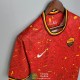 Camiseta AS Roma Training FOKOHAELA Rojo 2021/2022