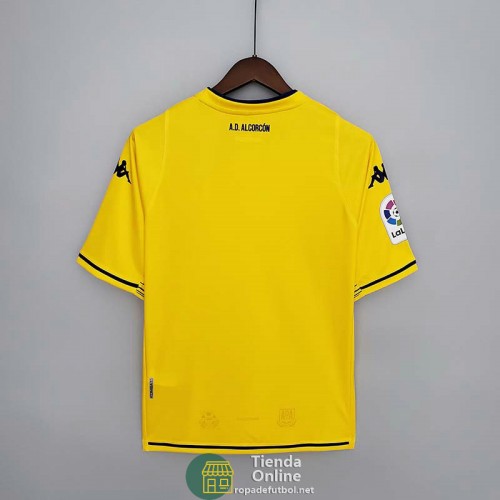 Camiseta Agrupacion Deportiva Alcorcon Primera Equipación 2021/2022