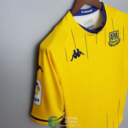 Camiseta Agrupacion Deportiva Alcorcon Primera Equipación 2021/2022