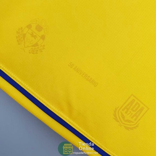 Camiseta Agrupacion Deportiva Alcorcon Primera Equipación 2021/2022