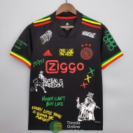 Camiseta Ajax Game Version Tercera Equipación 2021/2022