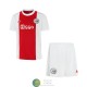 Camiseta Ajax Niños Primera Equipación 2021/2022