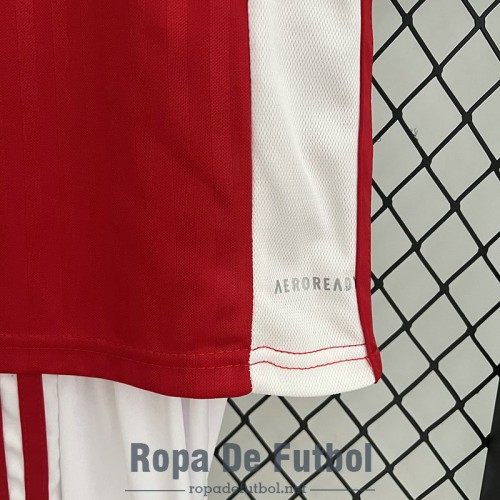 Camiseta Ajax Ninos Primera Equipación 2023/2024