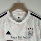 Camiseta Ajax Ninos Segunda Equipacion 2023/2024