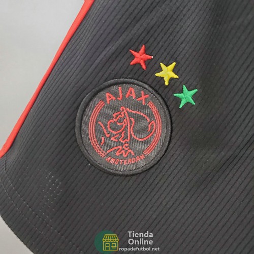 Camiseta Ajax Niños Tercera Equipación 2021/2022