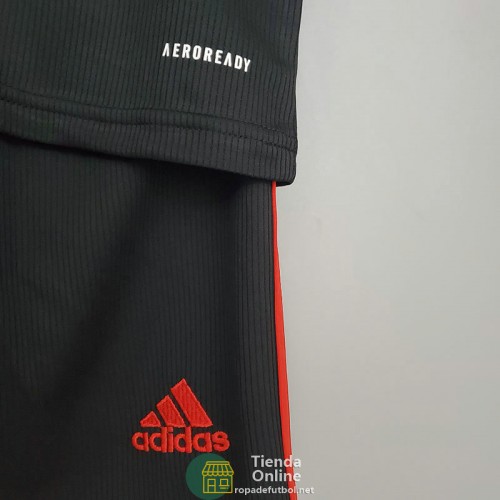 Camiseta Ajax Niños Tercera Equipación 2021/2022