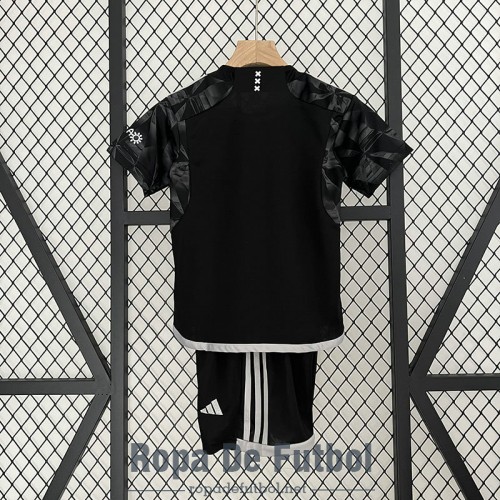 Camiseta Ajax Ninos Tercera Equipación 2023/2024