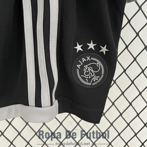 Camiseta Ajax Ninos Tercera Equipación 2023/2024