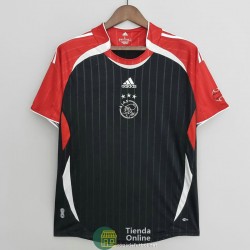 Camiseta Ajax Pre Match Uniform Negro 2022/2023