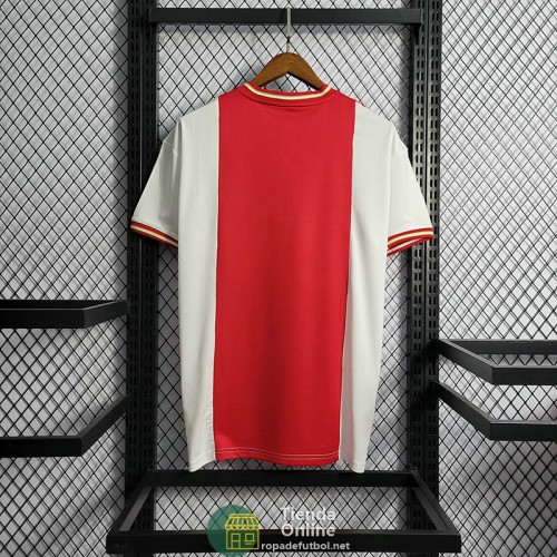 Camiseta Ajax Primera Equipación 2022/2023