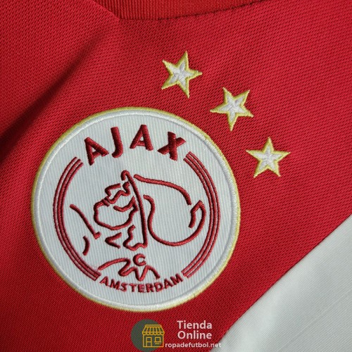 Camiseta Ajax Primera Equipación 2022/2023