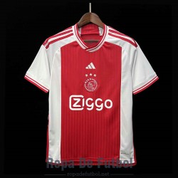 Camiseta Ajax Primera Equipacion 2023/2024