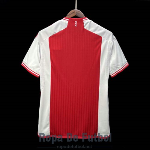 Camiseta Ajax Primera Equipacion 2023/2024