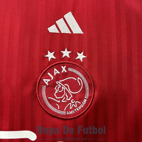 Camiseta Ajax Primera Equipacion 2023/2024