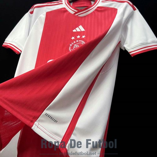 Camiseta Ajax Primera Equipacion 2023/2024